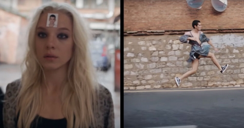 Режиссер «Кислоты» снял клип для Tesla Boy