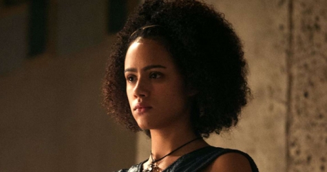 Звезда «Игры престолов» Натали Эммануэль – о расизме в сериале
