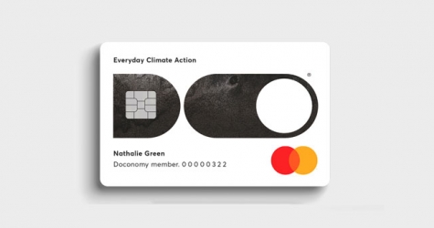 Шведская компания выпустила банковскую карту, которая оценивает экологичность покупок