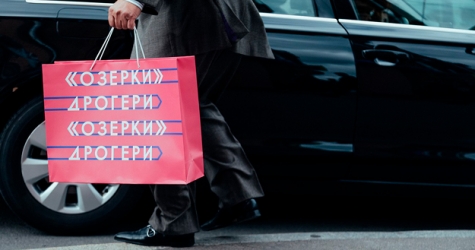 В России открылся первый магазин формата «дрогери»