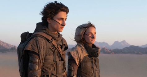 Вышел трейлер «Дюны» с Тимоти Шаламе