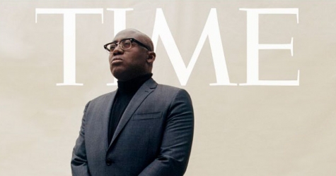 Эдвард Эннинфул стал героем обложки Time