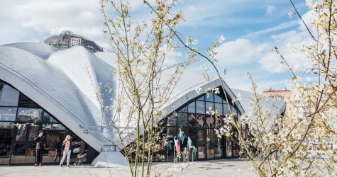 На Даниловском рынке пройдет экспериментальный спектакль Etiquette