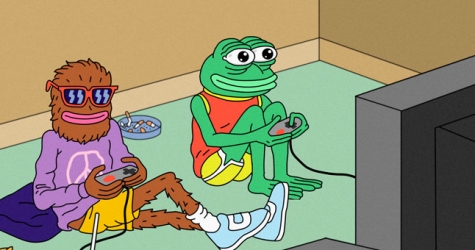 Вышел трейлер документального фильма о лягушонке Пепе