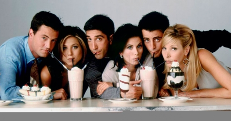 Звезды «Друзей» воссоединились в первом инстаграм-посте Дженнифер Энистон