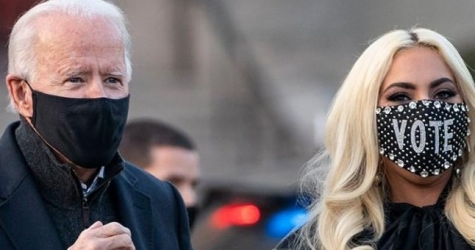 Леди Гага выступит на инаугурации Джо Байдена