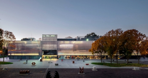 Музей «Гараж» объявил программу на 2019 год