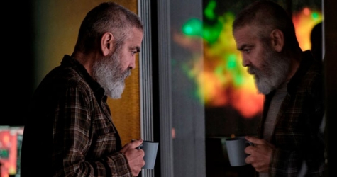 Netflix показал первые кадры с Джорджем Клуни из космической драмы «Доброе утро, полночь»