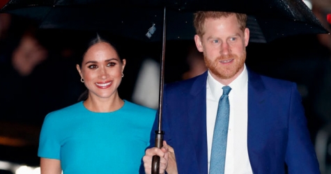 Меган Маркл и принц Гарри купят дом в Малибу из-за принцессы Дианы