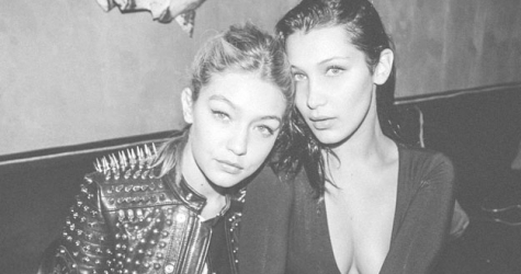 Джиджи Хадид рассказала, каково конкурировать с сестрой Беллой