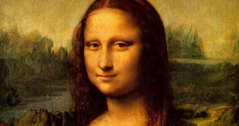 Ученые обнаружили скрытый набросок на холсте с «Джокондой» Леонардо да Винчи