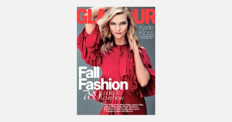 Glamour полностью перейдет в диджитал-формат в 2019 году