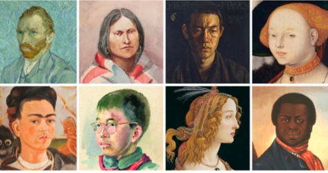 Сервис Google для сравнения селфи с портретами в музеях стал доступен в России