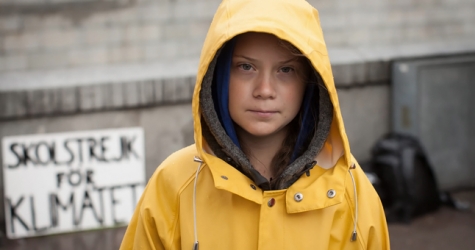 Шведскую школьницу выдвинули на Нобелевскую премию мира