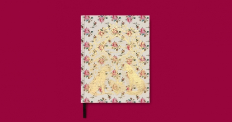 Gucci сделал обложку для книги Флоренс Уэлч