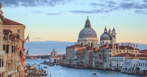 Ученые создают виртуальную копию Венеции на случай гибели города