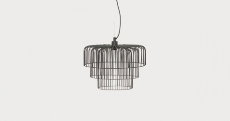 H&M выпустил первую коллекцию мебели и светильников