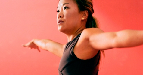 Nike выпускает первую коллекцию для йоги