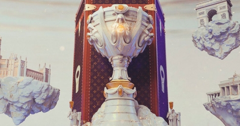 Louis Vuitton анонсировал коллекцию в честь партнерства с League of Legends
