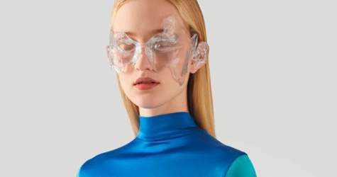Gentle Monster создал коллекцию виртуальных очков в коллаборации с художниками