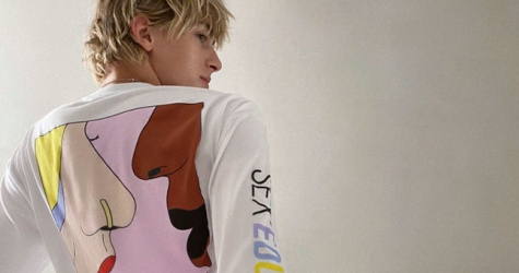 Pull & Bear и Netflix создали коллекцию по сериалу «Половое воспитание»