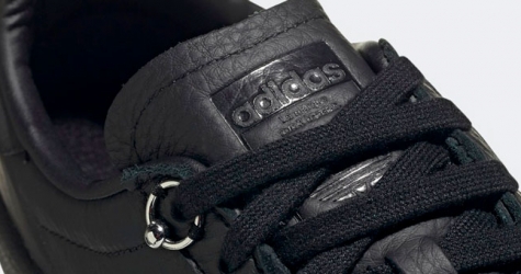 adidas и журнал 032c выпустили кроссовки с пирсингом