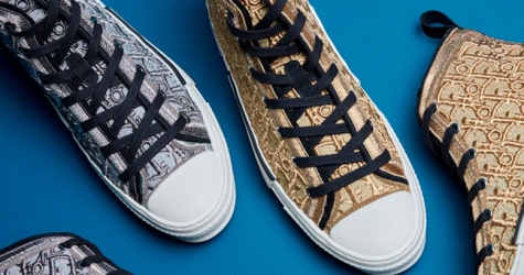 Dior показал обувь и аксессуары из осенней коллекции 2021