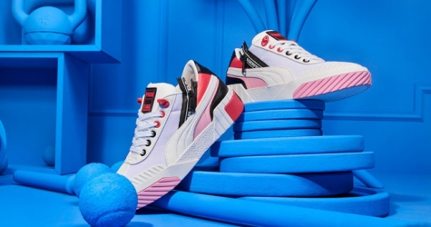 Puma представил вторую коллаборацию с Karl Lagerfeld