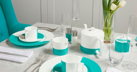 Tiffany откроет первое кафе в Лондоне