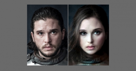 Новый фильтр Snapchat превращает мужчин в женщин и наоборот