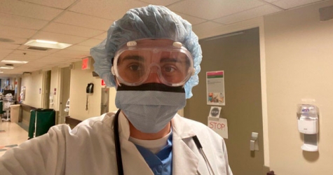 В Нью-Йорке выздоровел заболевший коронавирусом русский врач — герой материала BURO.