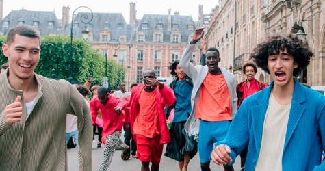 Issey Miyake выпустил документалку о линейке Homme Plissé