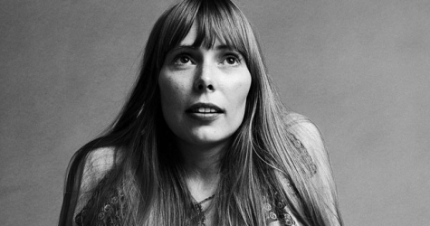 Джони Митчелл выпускает книгу со своими акварелями и рукописными текстами