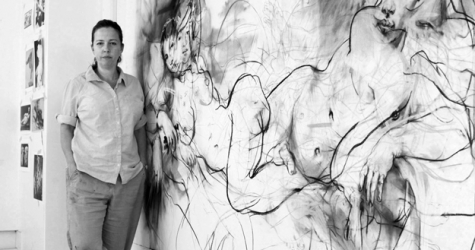 Дженни Савиль стала самой дорогой ныне живущей художницей