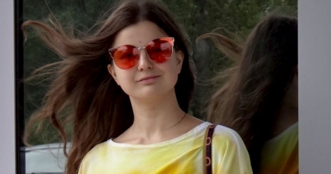 В Москве прошли одиночные пикеты в поддержку Юлии Цветковой