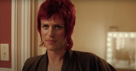 Вышел трейлер к фильму о Дэвиде Боуи «Звездная пыль»