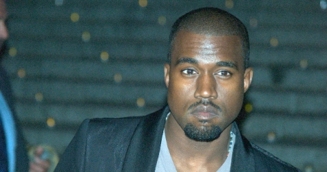 Канье Уэст пишет книгу о философии