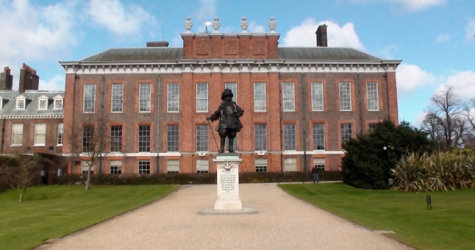 Как устроить свадьбу в Кенсингтонском дворце