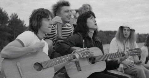 Оператор фильма «Лето» получил премию «Белый квадрат»