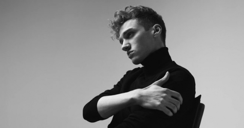 Кирилл Рихтер выпустит музыку на биоразлагаемых носителях