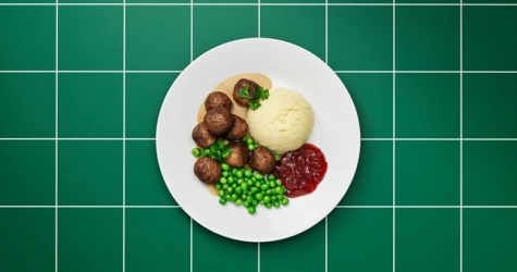 IKEA в России выпустила экодельки — экологичные фрикадельки