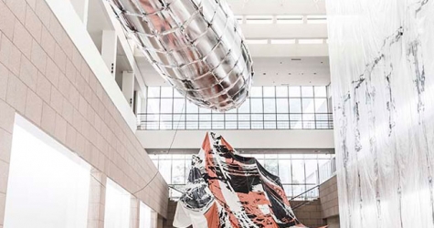 В Петербурге пройдет выставка художницы Ли Бул о диалоге с русским авангардом