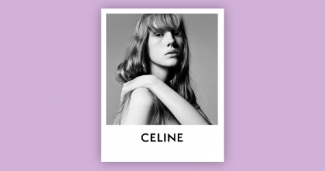 Почему новые логотипы модных брендов выглядят одинаково