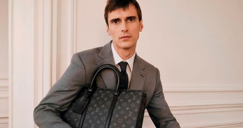 Louis Vuitton выпустил мужскую коллекцию деловых аксессуаров