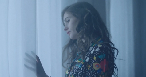 Любовь и тени в клипе Луны на песню «Сижки»