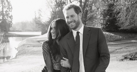 Свадебное платье Меган Маркл будет стоить около 100 тысяч фунтов стерлингов