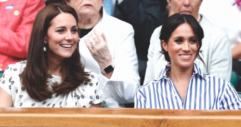 Какая королевская особа обошла Меган Маркл по влиянию на стиль