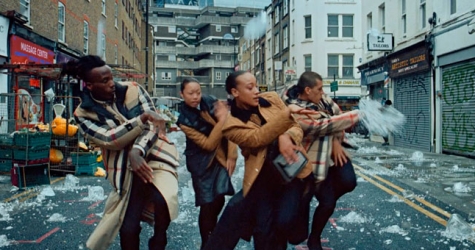 Burberry снял короткометражку с танцорами и спортсменами