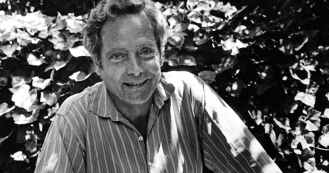 Умер поэт Уильям Мервин