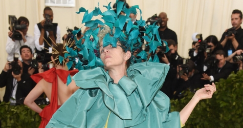 Гости Met Gala сняли танцевальные клипы для инстаграма